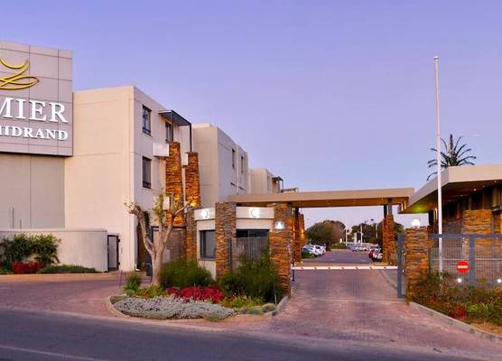 Premier Hotel Midrand 1