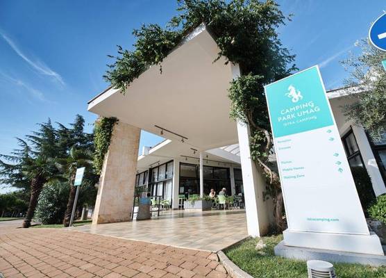 Mobile Homes Relax Park Umag 1