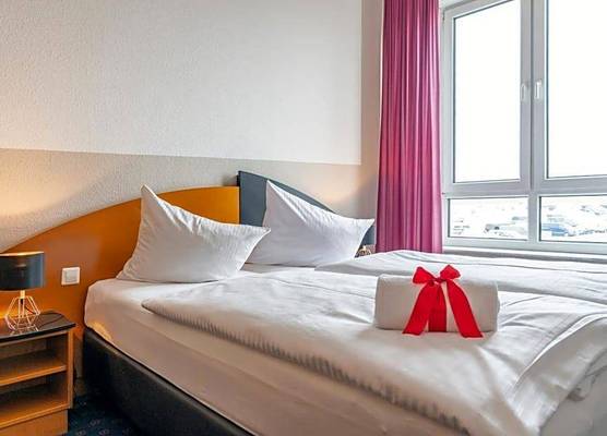 Hotel Belmondo Leipzig Airport by Mayburgh 1