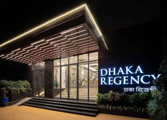 Dhaka Regency Hotel & Resort 1