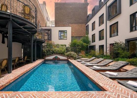 Latroupe Hotel Jardin Secret 1