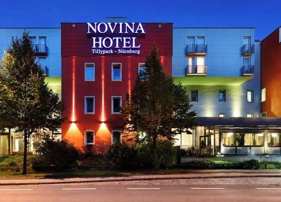 Novina Hotel Tillypark 1