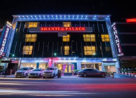 Hotel Shanti Palace Mahipalpur 1
