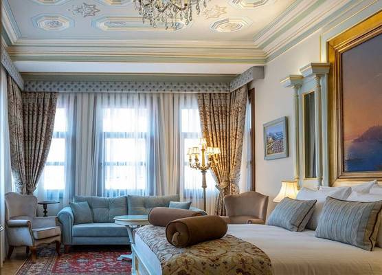Ortakoy Hotel 1