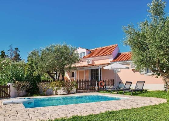 Villa Cleo Periyali 1