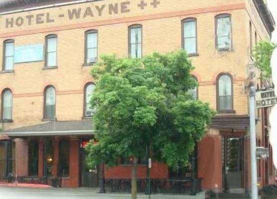 Hotel Wayne 1