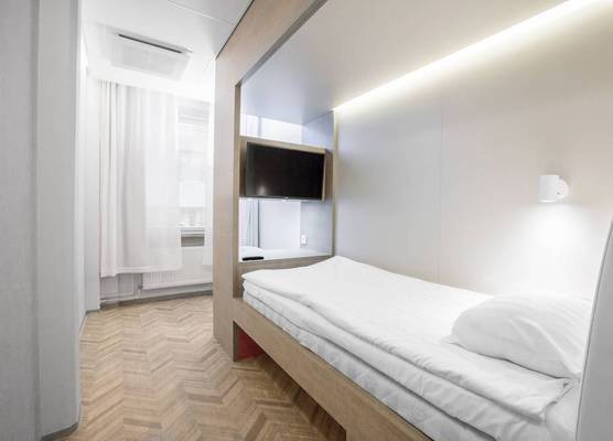 Omena Hotel Helsinki Lönnrotinkatu 1