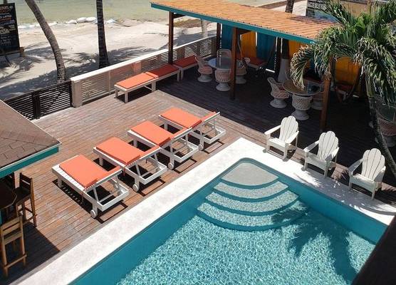 Ocean Tide Beach Resort 1