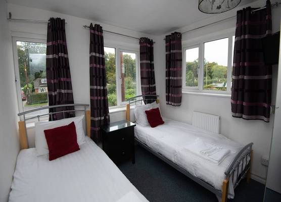 Chris's Motel 1