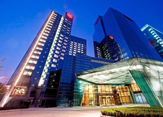 Sheraton Grand Beijing Dongcheng Hotel 1