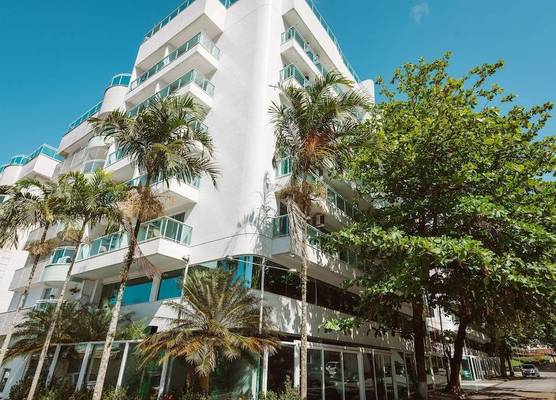 Angra Beach Hotel 1
