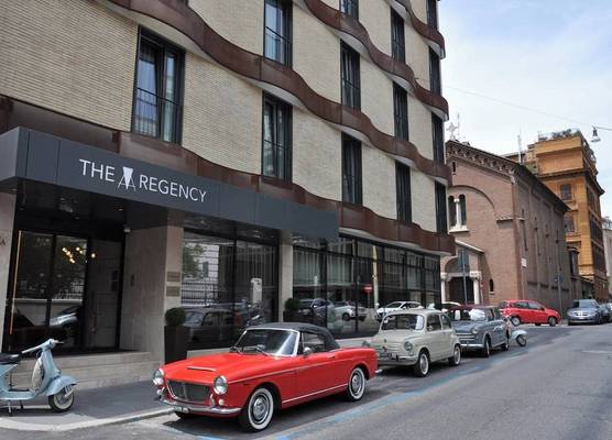 The Regency, Rome, a Tribute Portfolio Hotel 1