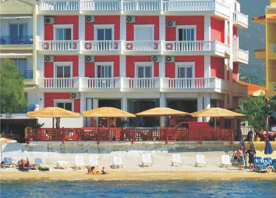 Hotel Samaras Beach 1