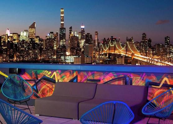 Aloft by Marriott Long Island City-Manhattan View 1
