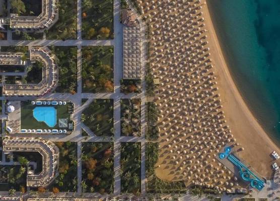 The Grand Hotel, Hurghada 1