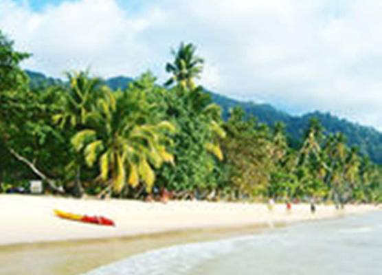 Siam Beach Resort 1