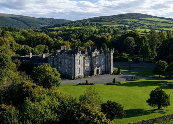 Kinnitty Castle Hotel 1