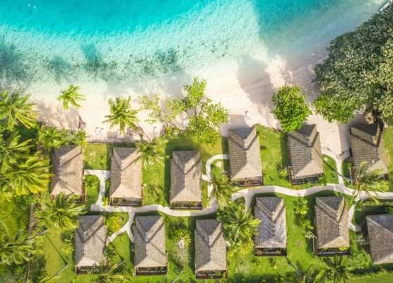 Hotel Le Mahana 1