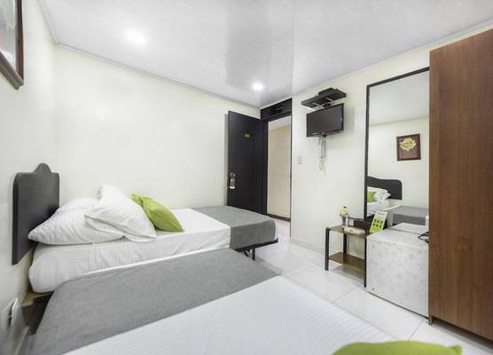 Hotel Bogotá Chapinero 1