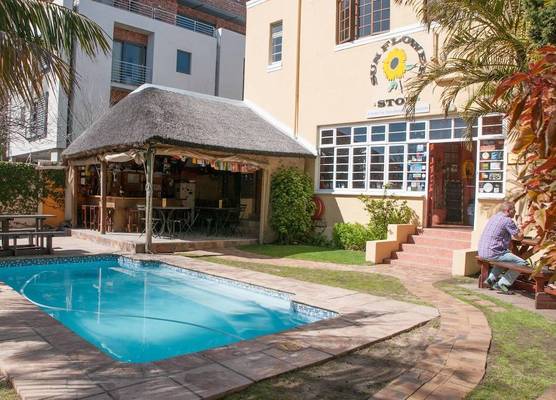 A Sunflower Stop Backpackers 1