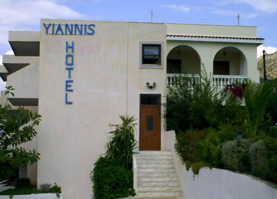 Yiannis Ηotel 1