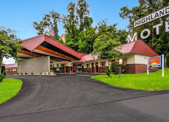 Highland Inn New Cumberland 1