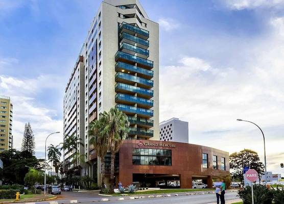 Grand Mercure Brasilia Eixo Monumental 1