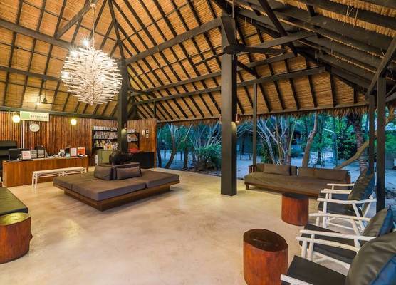 Sevenseas Resort Koh Kradan 1