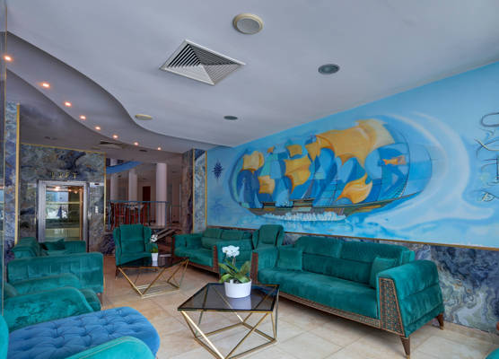 SPA Hotel Sirius Beach - FREE SPA access, Full Board and drinks incl 1