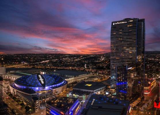 JW Marriott Los Angeles L.A. LIVE 1