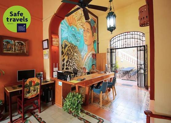 Hotel del Peregrino Boutique Hotel 1
