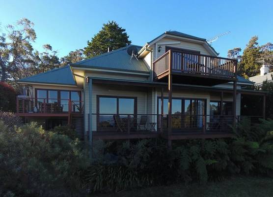 Valley of the Waters B&B 1