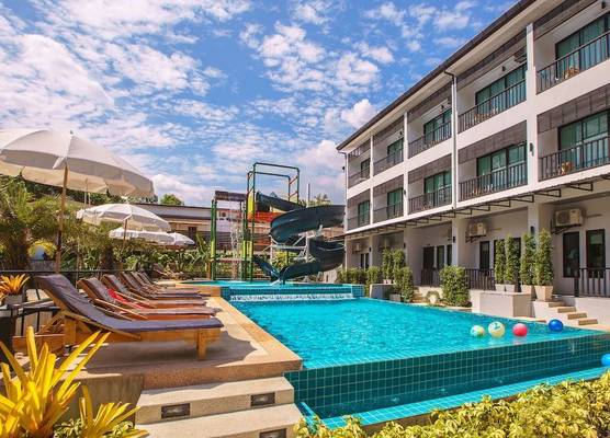 Aonang Viva Resort 1