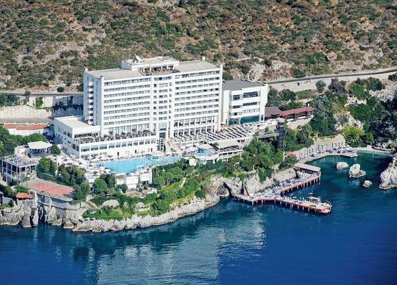 Korumar Hotel Deluxe 1
