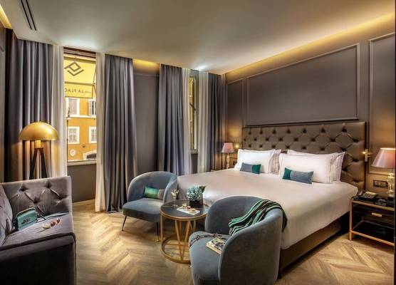Hotel La Place Roma 1