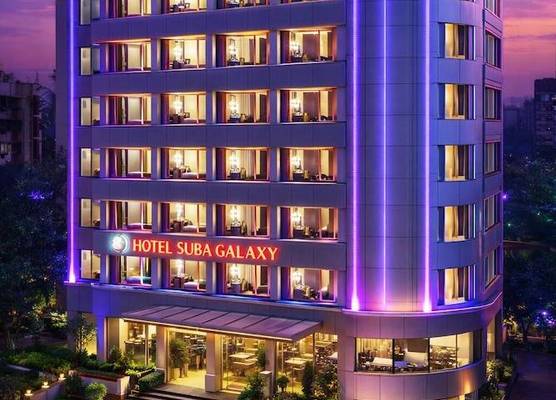 Hotel Suba Galaxy Mumbai 1