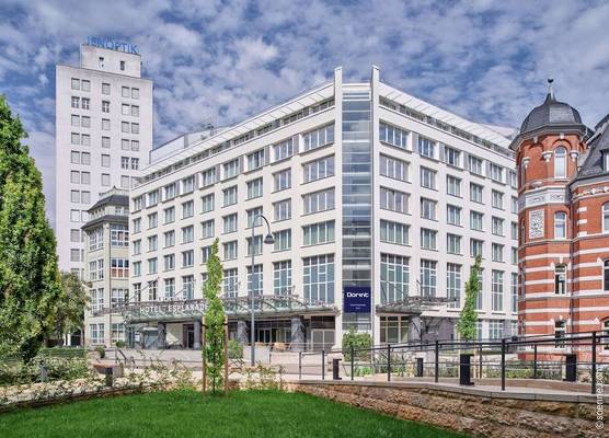 Dorint Hotel Esplanade Jena 1