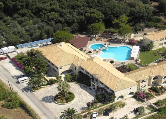 Karavostasi Beach Hotel 1