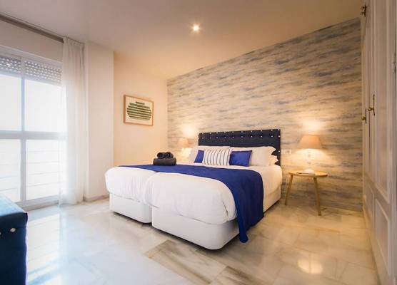 Holidays2Malaga Malagueta Apartments 1
