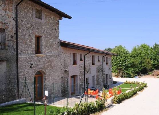 Agriturismo Corte La Sacca 1