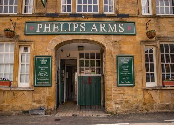 The Phelips Arms 1