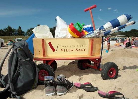 Familienhotel Villa Sano 1