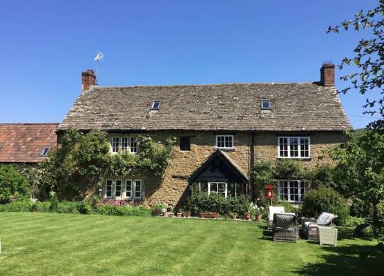 Forthay Bed and Breakfast 1