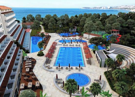 Batıhan Beach Resort & Spa 1