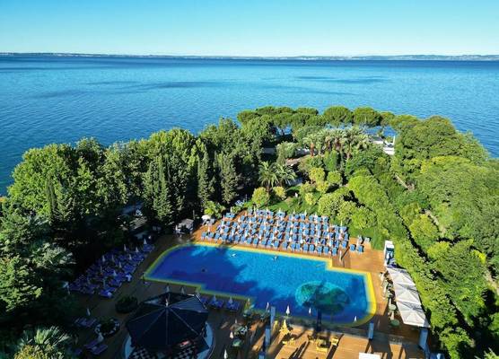 Parc Hotel Gritti 1