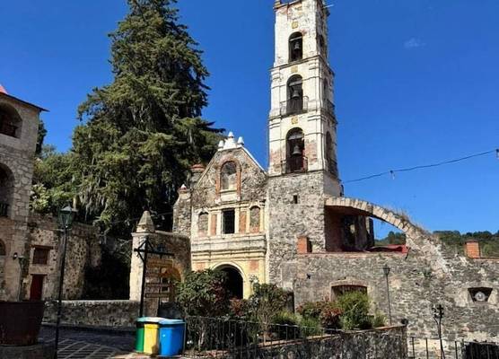 Hacienda Santa Maria Regla 1