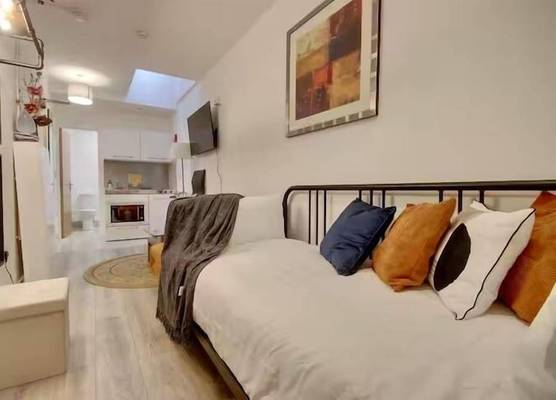 Stunning Compact Studio in Portsea 1