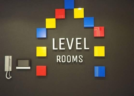 Level Rooms 1