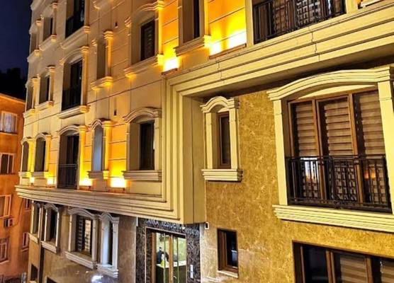 The Canka Residence And Family Apartment Istanbul City Center - ŞIŞLI 1