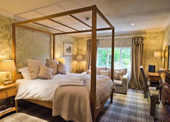 The Pheasant Hotel 1
